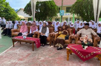 PERGELARAN EKSTRAKURIKULER, P5, KEWIRAUSAHAAN, DAN CLASS MEETING SMA NEGERI 1 BASO