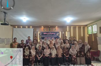 SMA Negeri 1 Baso Gelar IHT untuk Tingkatkan Mutu Pembelajaran