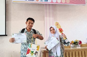SISWA SMA NEGERI 1 BASO RAIH JUARA LOMBA VIDEO TRAILER SE-CABANG DINAS PENDIDIKAN WILAYAH I SUMATERA BARAT