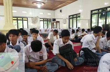 Semarak Hari Pertama Pesantren Ramadhan 1447 H di SMA Negeri 1 Baso Tahun 2026