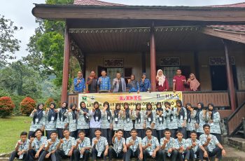 Hari Kedua LDK OSIS & MPK SMAN 1 Baso: Belajar Berorganisasi, Membangun Mental, dan Mengasah Kreativitas