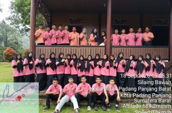 Hari Ketiga LDK OSIS & MPK SMAN 1 Baso: Menguatkan Kekompakan dan Mengembangkan Potensi Kepemimpinan